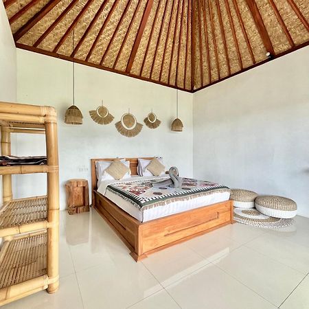 Hillside Bali Bed & Breakfast Kubupenlokan Exterior foto