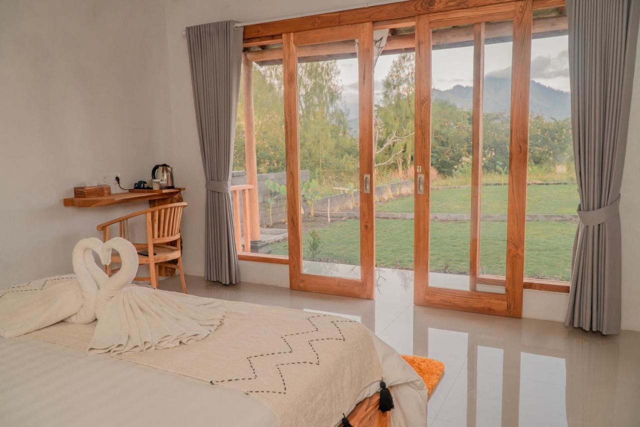 Hillside Bali Bed & Breakfast Kubupenlokan Exterior foto