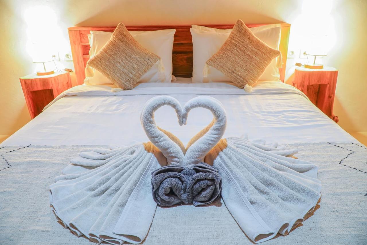Hillside Bali Bed & Breakfast Kubupenlokan Exterior foto