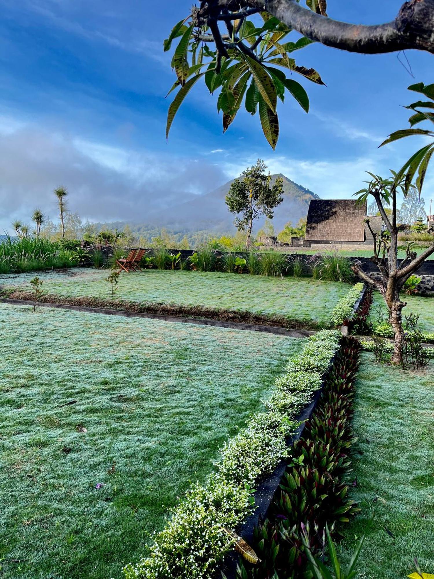 Hillside Bali Bed & Breakfast Kubupenlokan Exterior foto