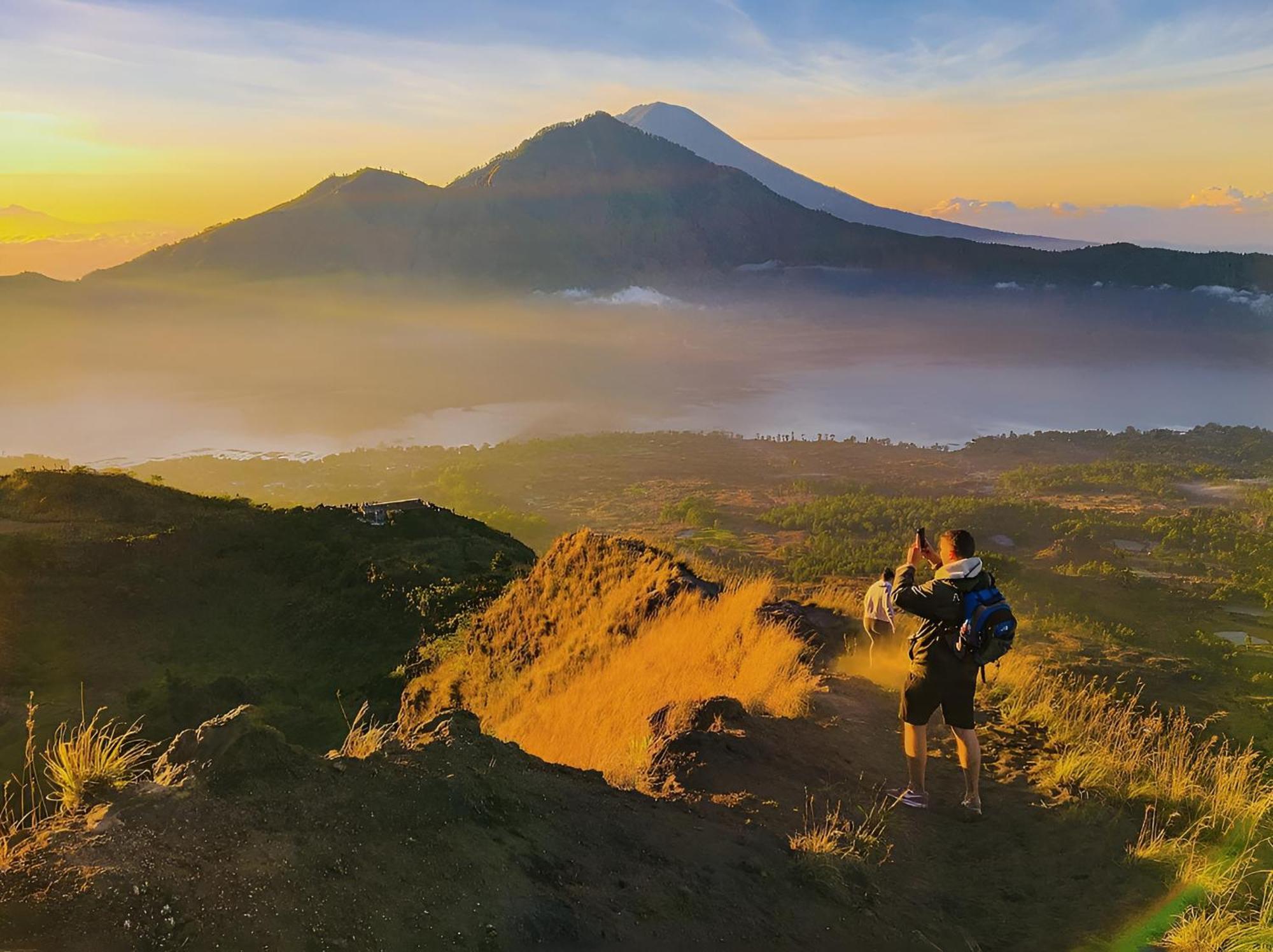 Hillside Bali Bed & Breakfast Kubupenlokan Exterior foto