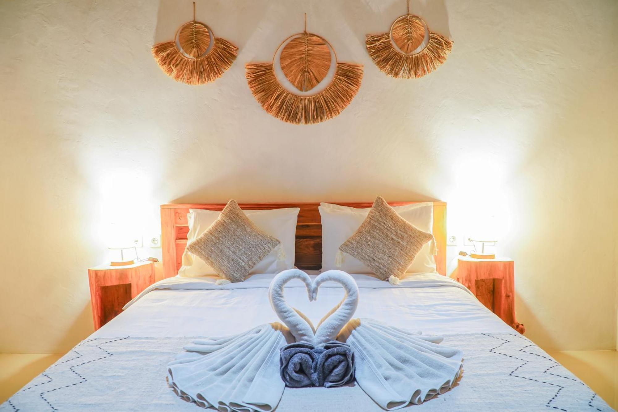 Hillside Bali Bed & Breakfast Kubupenlokan Exterior foto