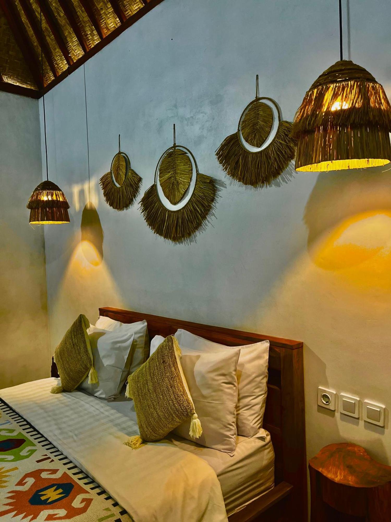 Hillside Bali Bed & Breakfast Kubupenlokan Exterior foto