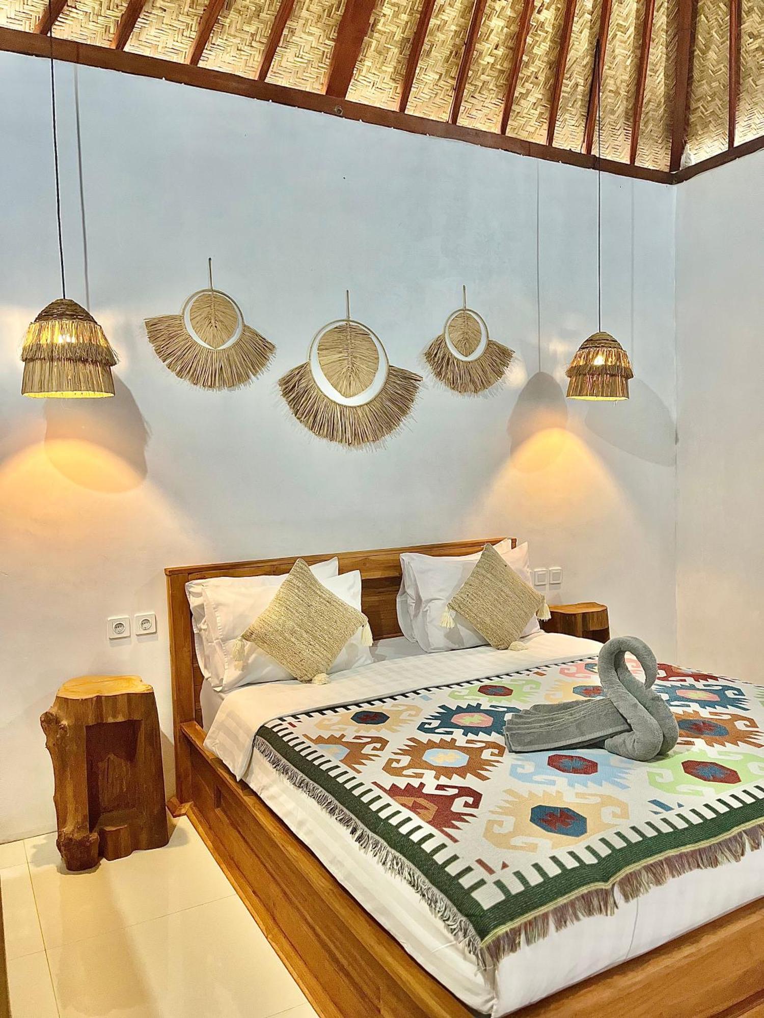 Hillside Bali Bed & Breakfast Kubupenlokan Exterior foto