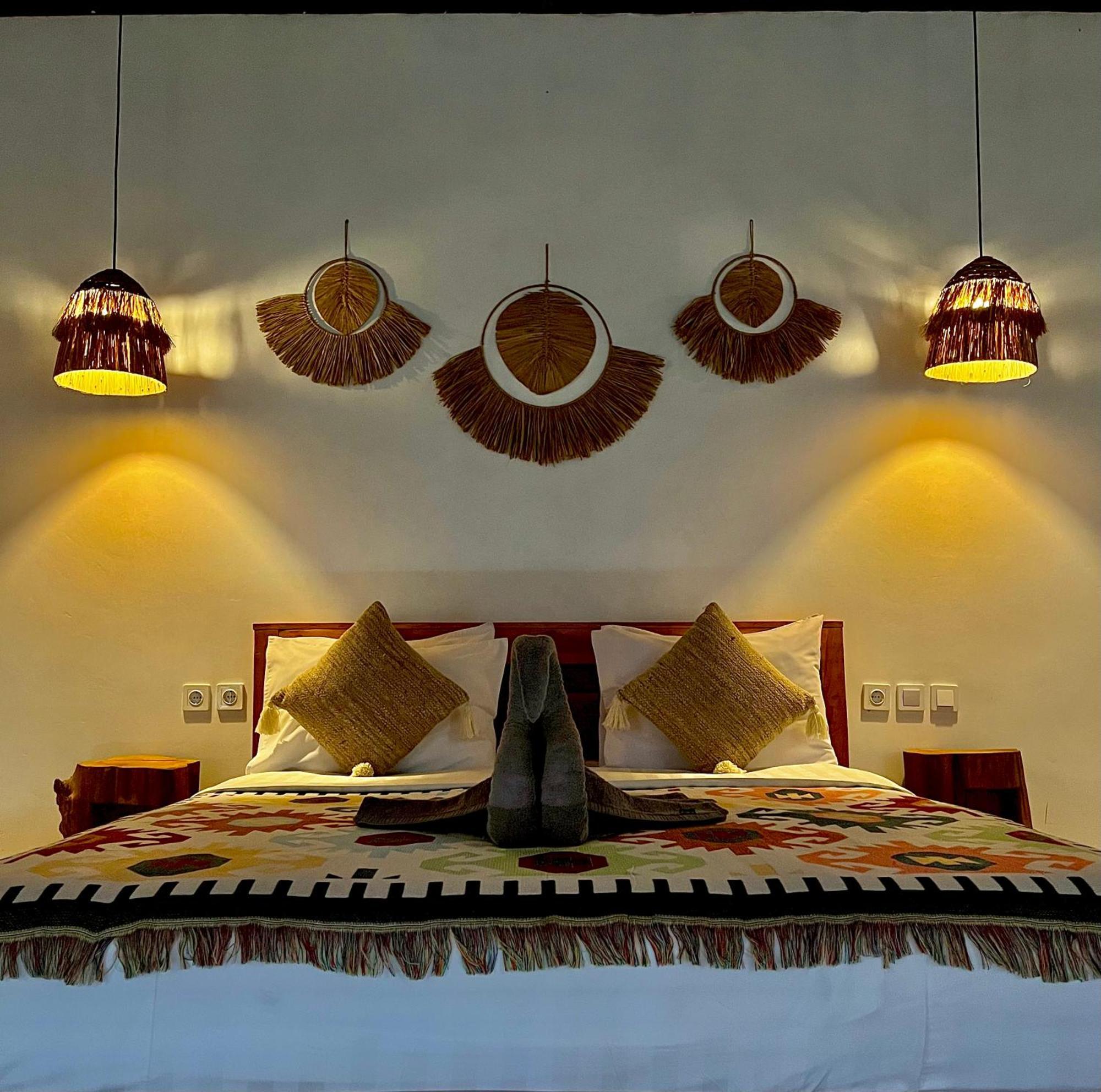 Hillside Bali Bed & Breakfast Kubupenlokan Exterior foto