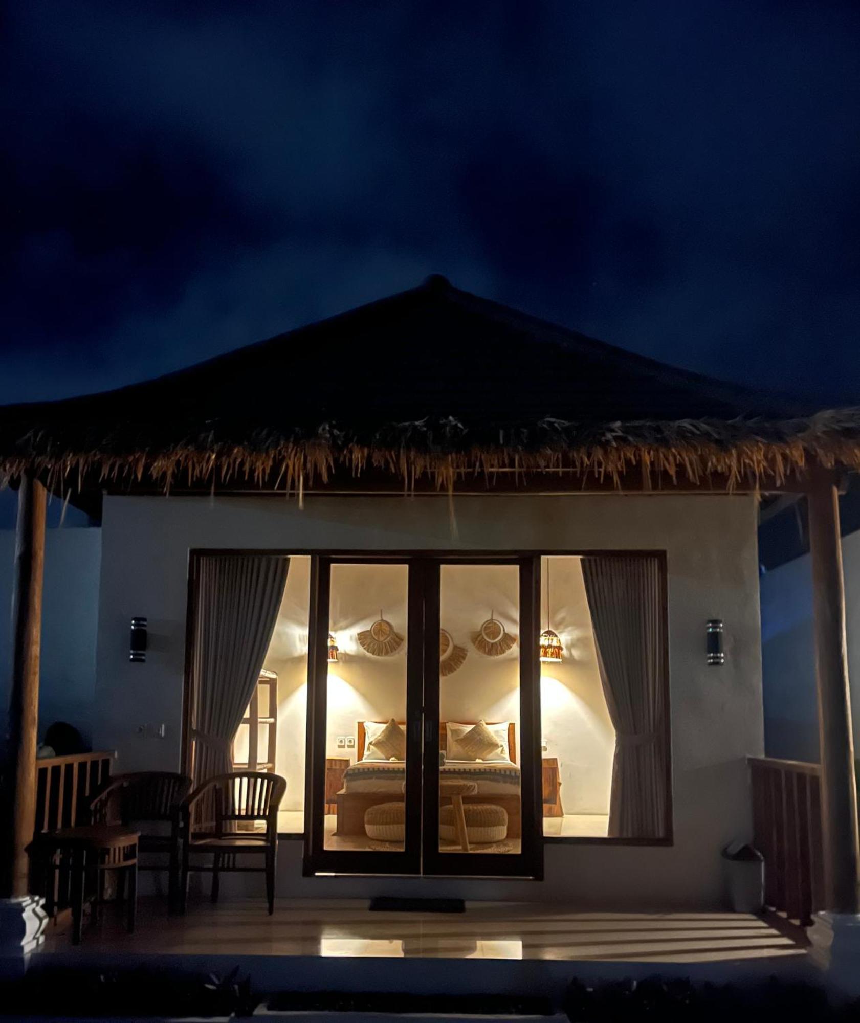 Hillside Bali Bed & Breakfast Kubupenlokan Exterior foto