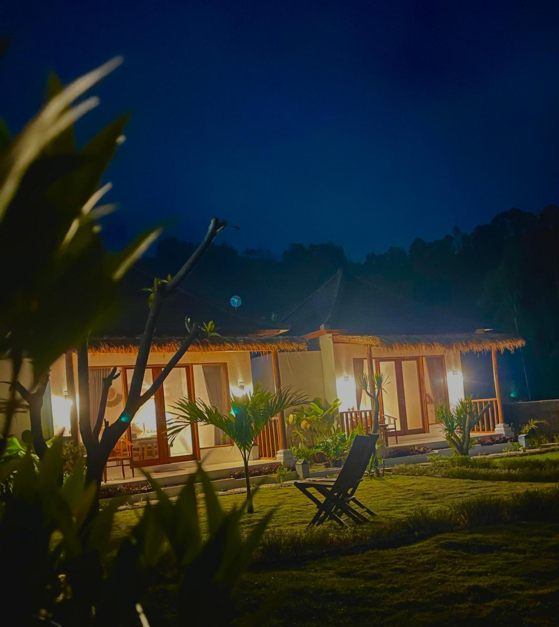 Hillside Bali Bed & Breakfast Kubupenlokan Exterior foto