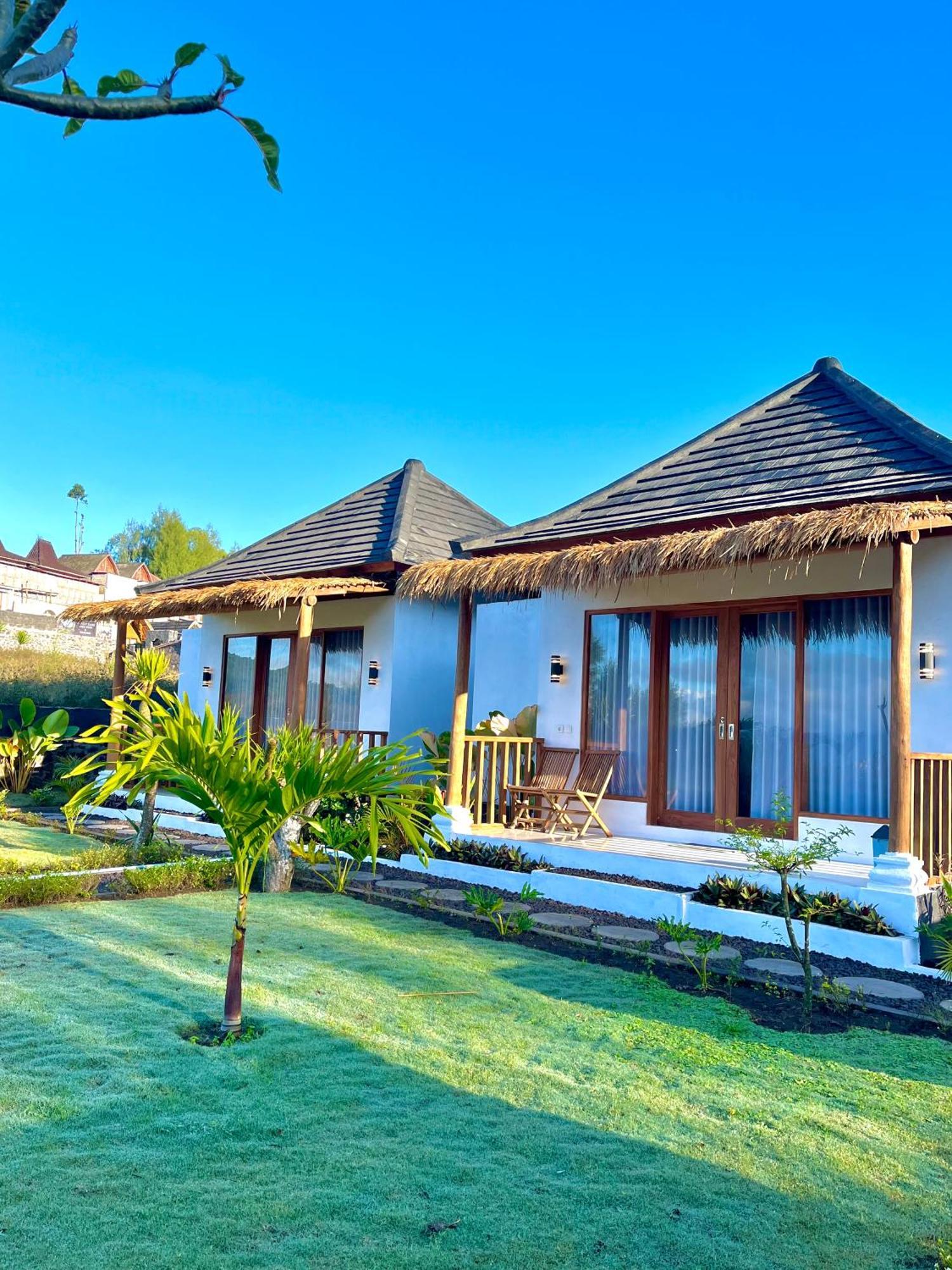 Hillside Bali Bed & Breakfast Kubupenlokan Exterior foto