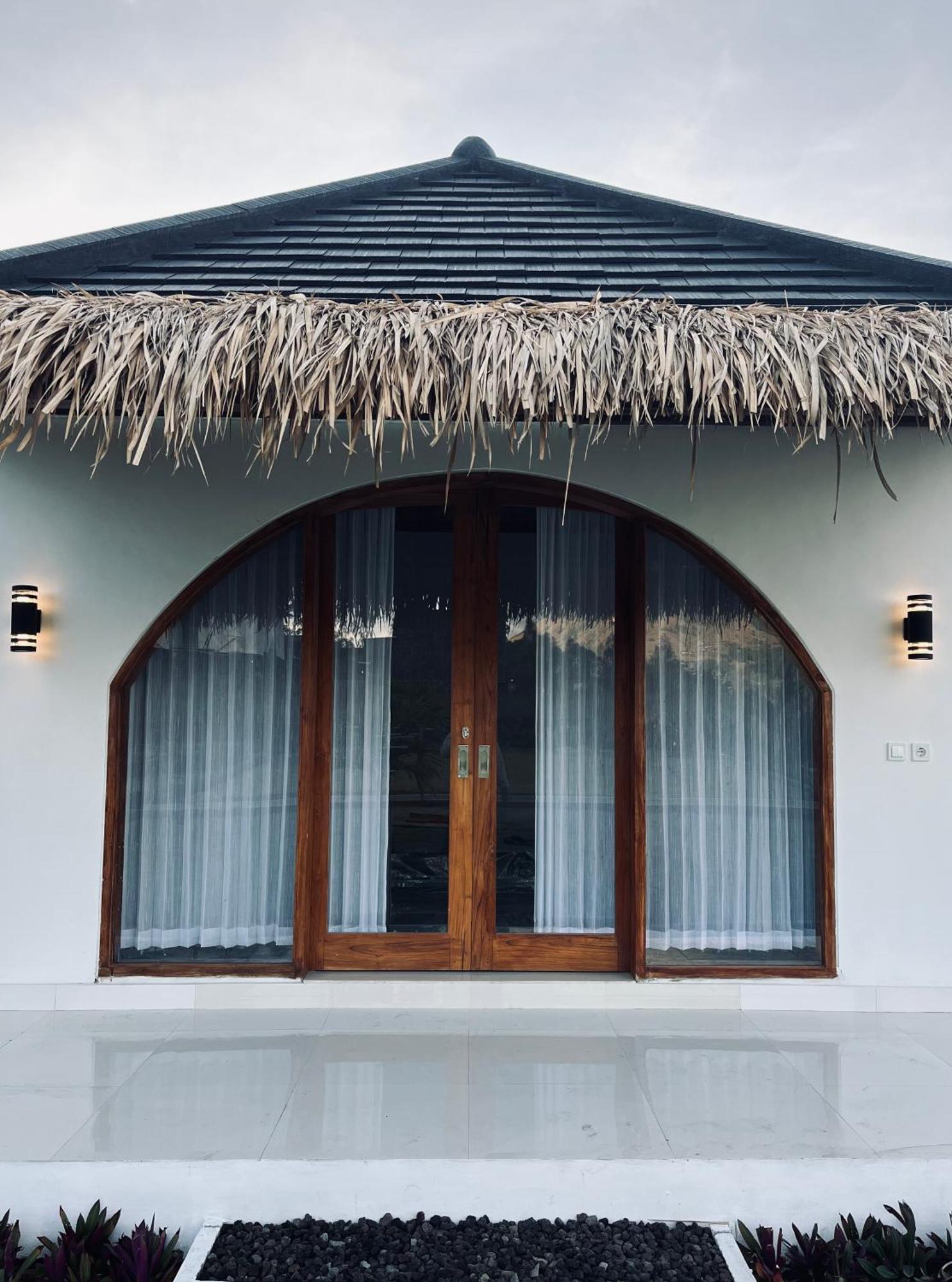 Hillside Bali Bed & Breakfast Kubupenlokan Exterior foto
