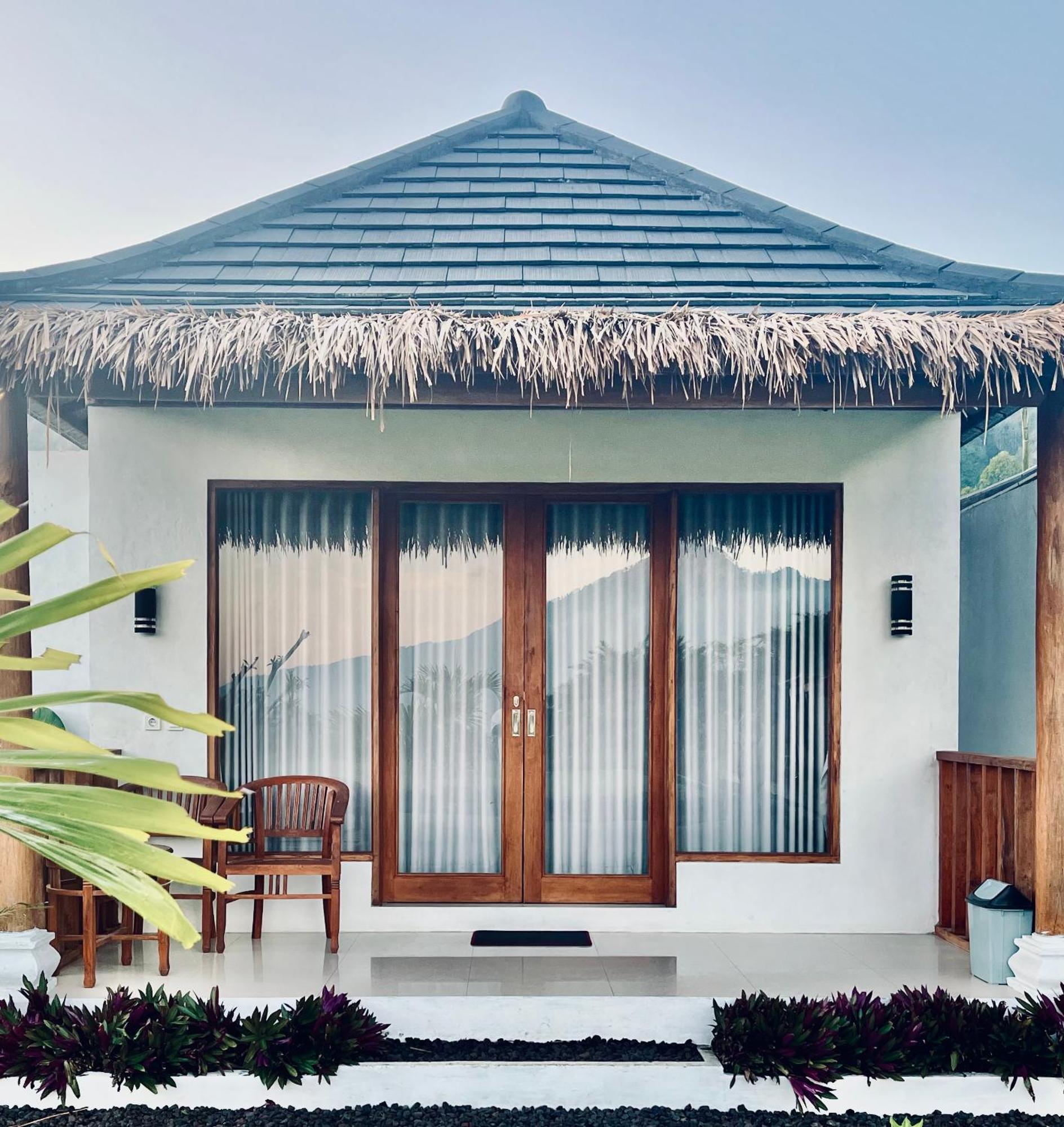 Hillside Bali Bed & Breakfast Kubupenlokan Exterior foto