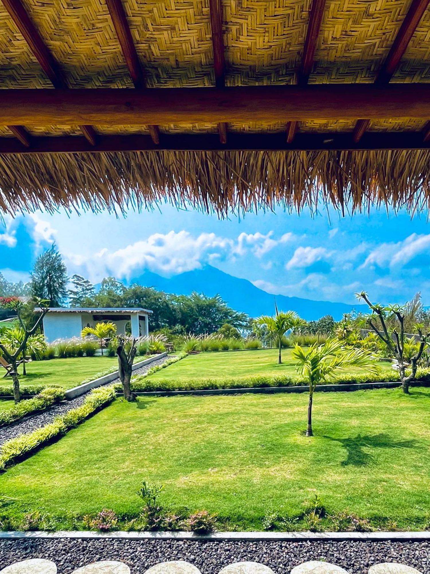 Hillside Bali Bed & Breakfast Kubupenlokan Exterior foto