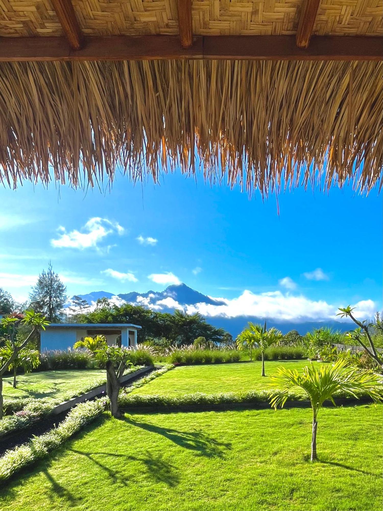 Hillside Bali Bed & Breakfast Kubupenlokan Exterior foto