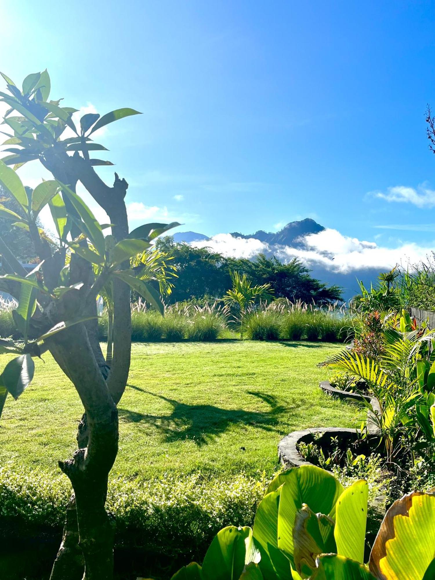 Hillside Bali Bed & Breakfast Kubupenlokan Exterior foto