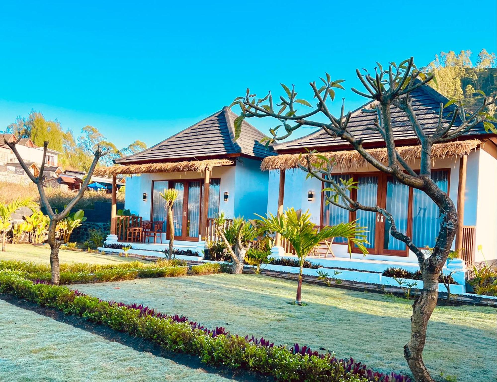 Hillside Bali Bed & Breakfast Kubupenlokan Exterior foto